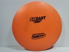 DISC GOLF INNOVA XT DART PUTT & APPROACH PUTTER Orange 172 grams