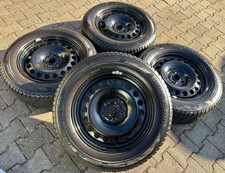 4 WINTERRÄDER AUDI Q3 F3 SEAT TARRACO SKODA KODIAQ VW TIGUAN II 5NA 215/65R17