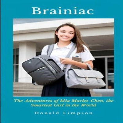 Brainiac The Adventures of Mia Marlet-Chen the Smartest Girl in t