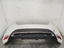 Pare-choc arrière Citroen DS4