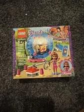 LEGO Friends: Olivia's Hamster Playground (41383)