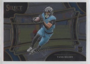 2023 Panini Select Field Level Tank Bigsby #344 Rookie RC