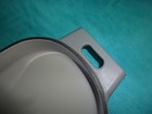 Pampered Chef Gray 1 Quart Enameled Heavy Cast Iron Baker w Handles 10" 100248 — photo 10