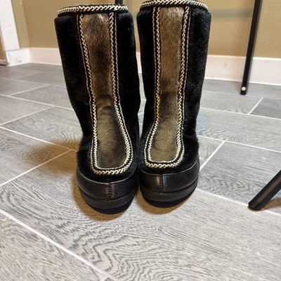 Aspen Sno-Boots Snow After Ski Vintage Size 6