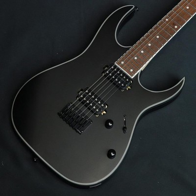 Ibanez RG421EX-BKF Black Flat with gig bag electric guitar | eBay