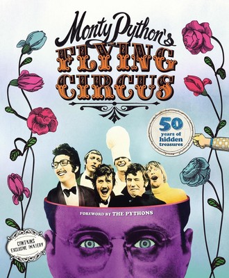 Monty Python's Flying Circus: 50 Years of Hidden Treasures | Adrian Besley