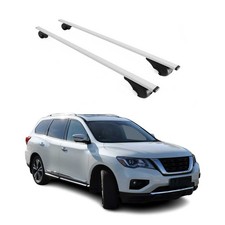 Barres de toit Nissan PATHFINDER