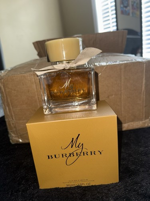 #ad #ad Burberry My Burberry Eau de Parfum Spray 3.0 fl oz Floral Regular Size $70.00