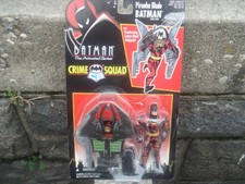 KENNER BATMAN THE ANIMATED SERIES PIRANHA BLADE BATMAN BRAND NEW AND SEALED