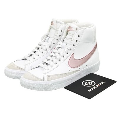 Nike Blazer Mid 77 GS White Pink Glaze DA4086-105