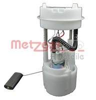 Kraftstoff FÖRdereinheit Metzger 2250023 FÜR Fiat Lancia KraftstofffÖRdereinheit
