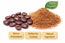 100 Natural Organic Tamarind Seed Powder Free shipping From Sri Lanka