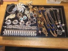 LOT OF VINTAGE SARAH COVENTRY COSTUME JEWELRY
