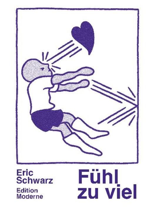 Fühl zu viel Eric Schwarz