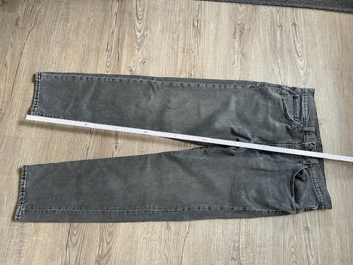 Levi's Strauss 502 - Herren Jeans - schwarz - W34/L30 - Stretch - TOP Zustand - Bild 5 von 12