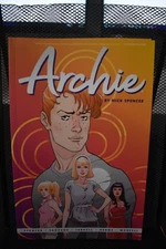 Archie by Nick Spencer Volume 1 Archie Comics TPB 2019 Betty Veronica Jughead