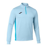 Joma Herren Winner Ii Sweatshirt, Himmelblau, Xxxxxxs