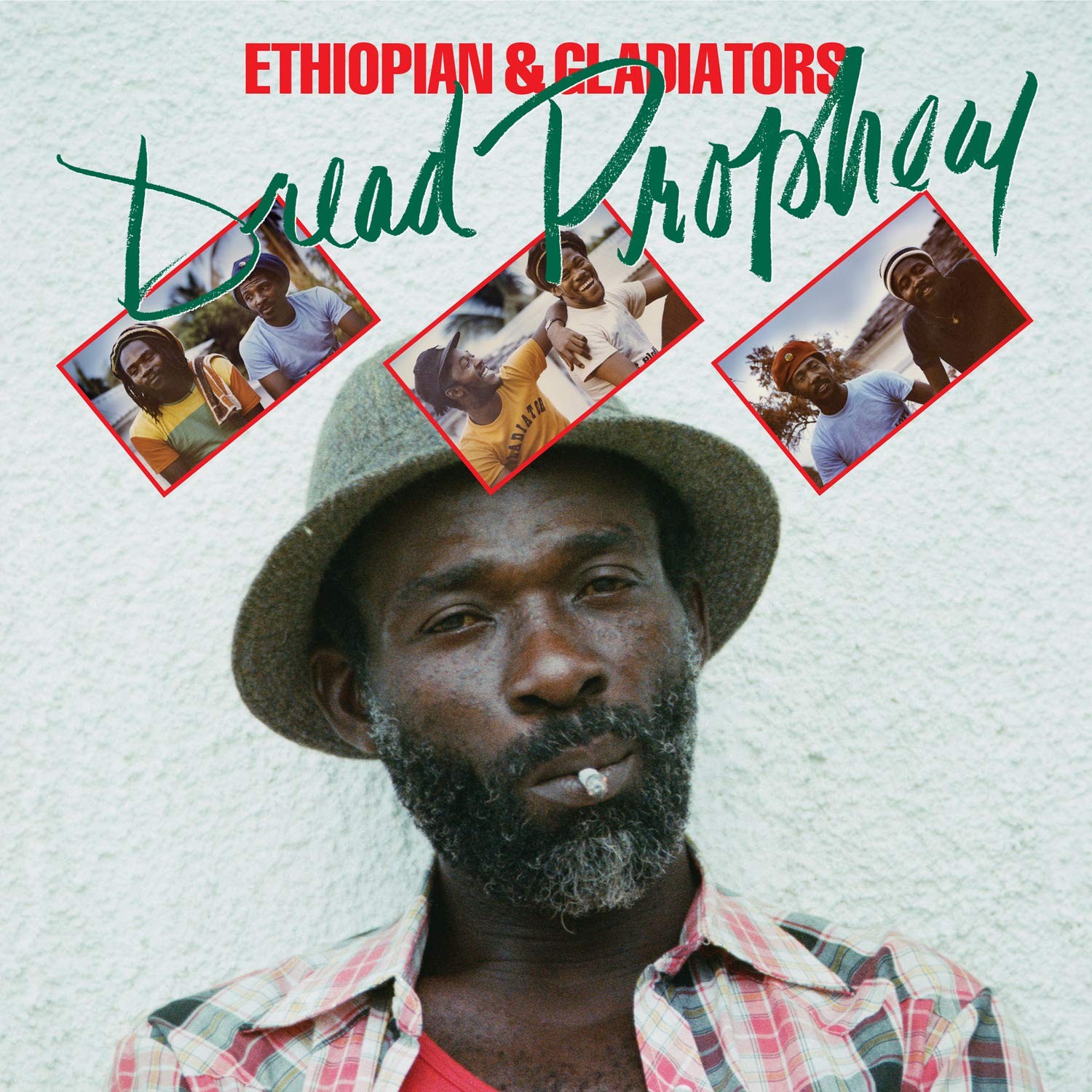 Ethiopian, the and Gladiators, Dread Prophecy CD NEW