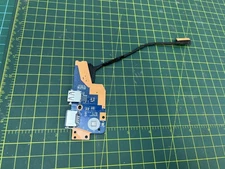 Lenovo ThinkPad E16 Gen 1 16" IO USB LAN Ethernet Board w/ Cable NS-F311