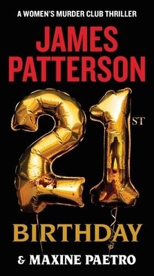 Maxine Paetro James Patterson 21st Birthday (Taschenbuch) (US IMPORT)