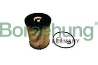 Borsehung ÖLfilter B12456 Filtereinsatz FüR Bmw 7Er E65 E66 E67 5Er E60 X5 E70