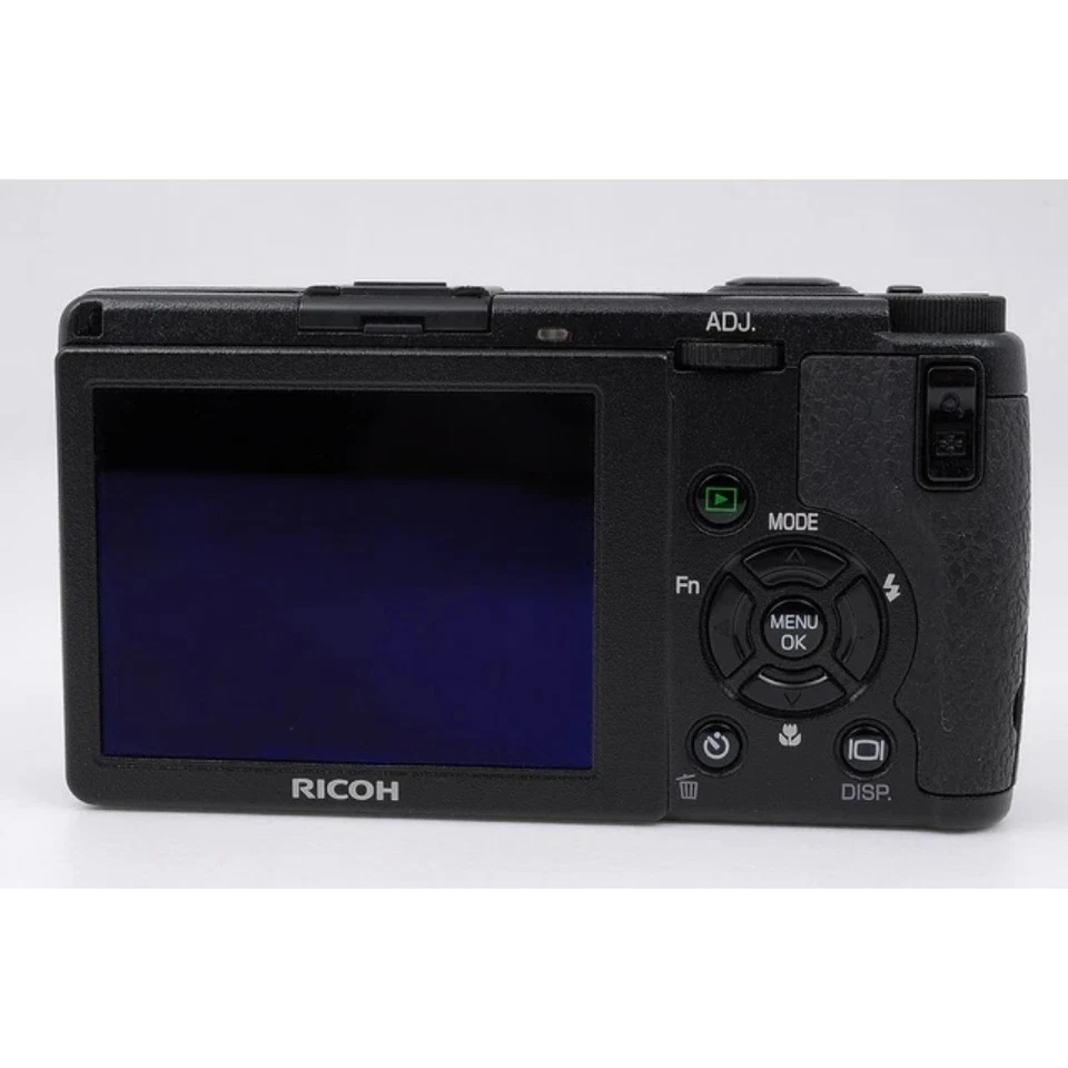Ricoh GR Digital II GRD2 Compact Self Timer Digital Camera with Accessories - Image 2 of 4