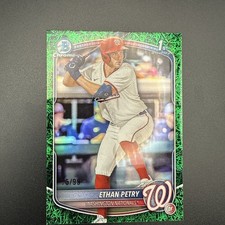 Ethan Petry Bowman 1st Green Grass