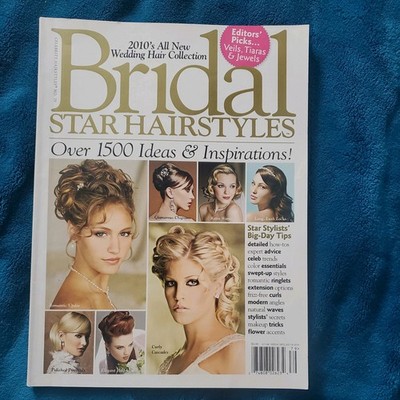 2010  BRIDAL STAR HAIRSTYLES (Editors picks)