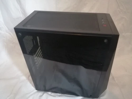 Corsair CC-9011166-WW Mid-Tower ATX Gaming Case - Black