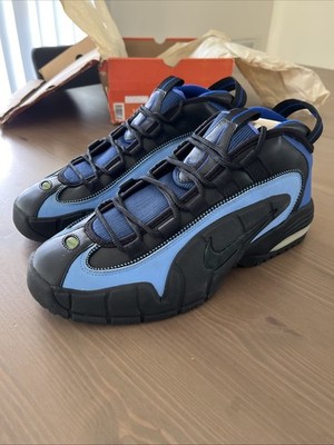 Size 10 - Nike Air Max Penny Blue