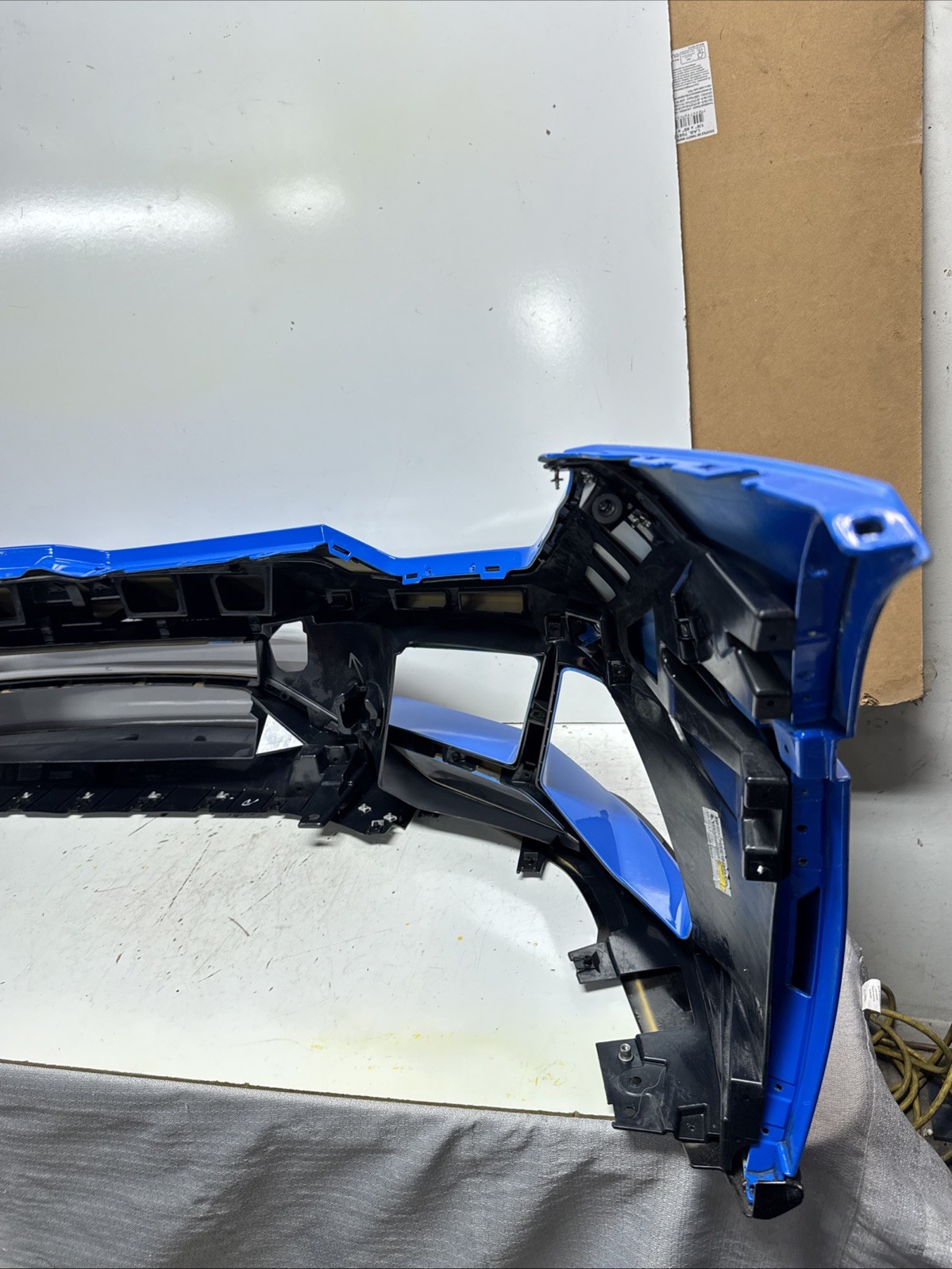 LAMBORGHINI HURACAN EVO FRONT BUMPER COVER 2020 + OEM