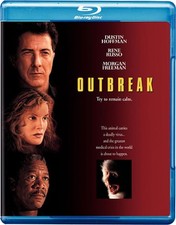 Outbreak Blu-ray  NEW