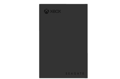 SEAGATE Game Drive Xbox 2 TB 2,5 Zoll, USB 3.0, Externe Festplatte,
