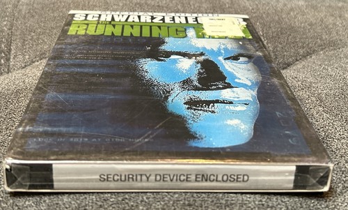 The Running Man (DVD, 2004, 2-Disc Set, Special Edition) New Sealed - Picture 3 of 6