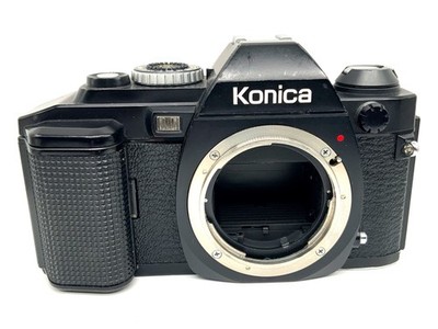Konica FS-1 SLR 35mm Spiegelreflexkamera analog Body Gehäuse (Konica AR)