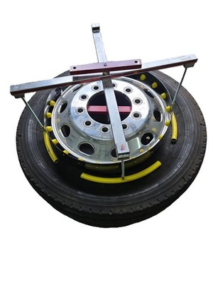 Universal Tire Press Tool Kit   Installs Tyron Bands, TPMS, Valve Stems & More 