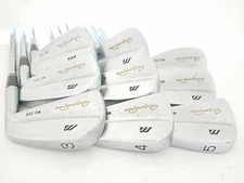 Phantom Muscle Superlative Mizuno Pro Ms-203 Forged Luxury 9 Piece Set