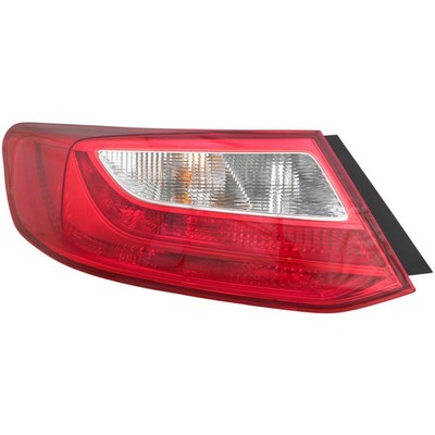 Eagle Eye Tail Light Assembly for 2013-2015 Honda Accord HD700-B000RCA