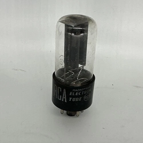 5Y3GT Zenith RCA radio audio amplifier electron vintage vacuum tube valve 5Y3G