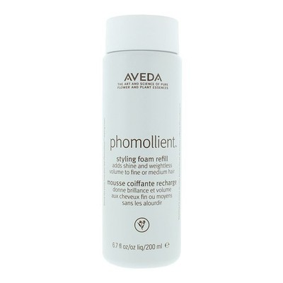Aveda Phomolient Refill Styling Foam 200ml for Unisex