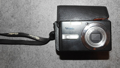 ''ROLLEI'' 4xApogon Zoom Fotoapparat Fotokamera