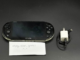 Sony PlayStation PS Vita Slim LED PCH-2000 | Pick Color | Charger-SHIP IN 1-DAY