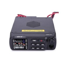 QYT CB-27 26-27 MHz AM FM ricetrasmettitore 4 W CB ricetrasmettitore veicolo radio mobile *mp