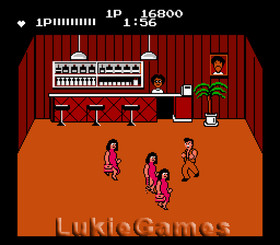 Renegade - NES Nintendo Game