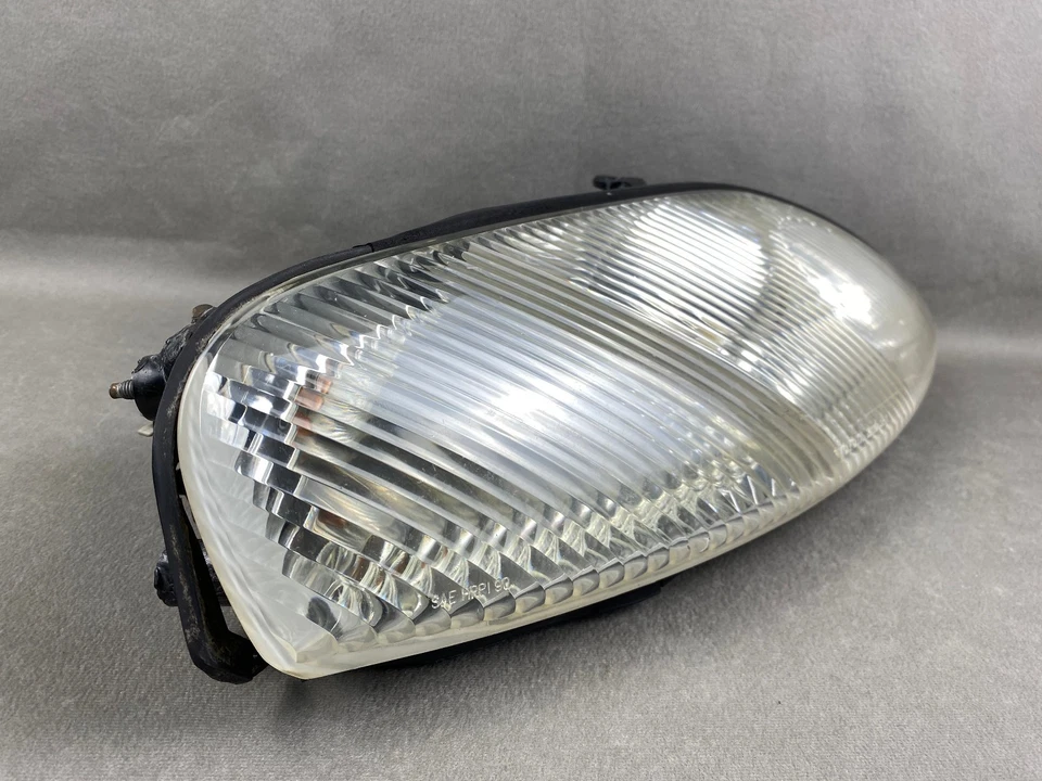 92-00 LEXUS SC300 SC400 OEM FRONT RIGHT PASSENGER HEADLIGHT ASSEMBLY 880 - Image 2 of 4