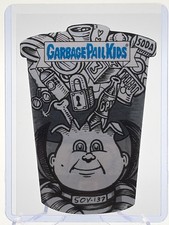 2023 2021 Topps Garbage Pail Kids Go on Vacation Sticker Trading Cards Checklist 23