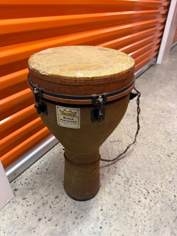 World Percussion Djembe Mondo Dark Earth