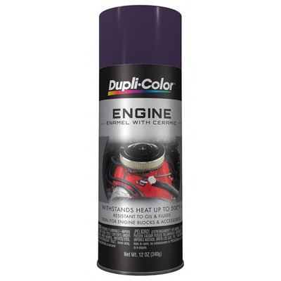 Sherwin Williams Model Number # DE1640 Enamel Plum Purple 12Oz