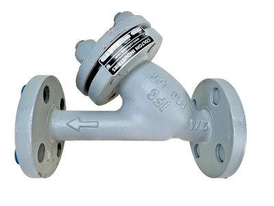COLTON IND. Model 150-YFS Y-Strainer 3/4'' Class 150 Carbon Steel, Flanged Ends