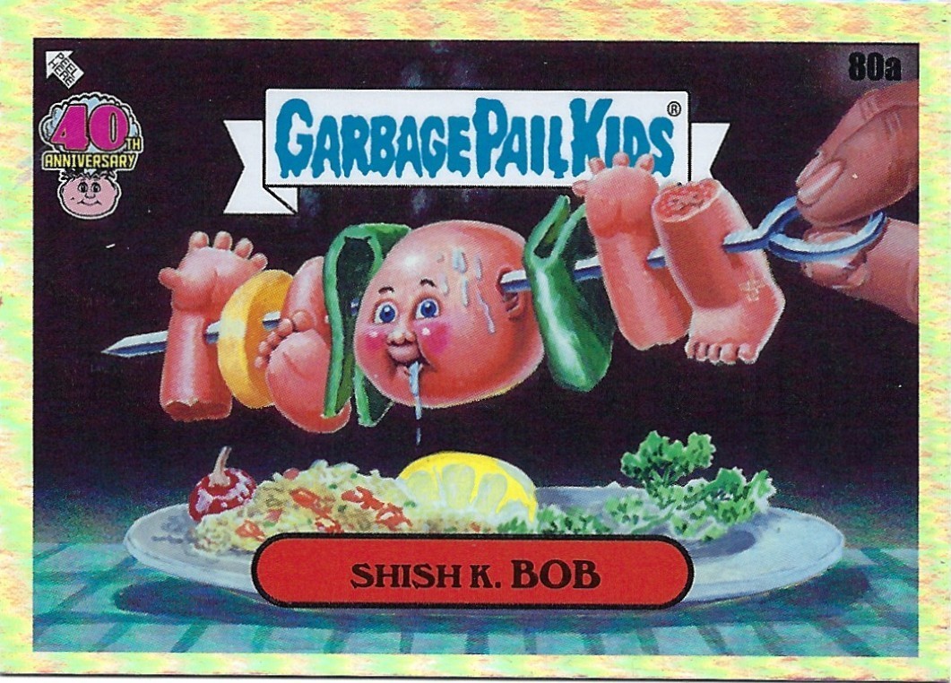 Shish K. Bob #80A